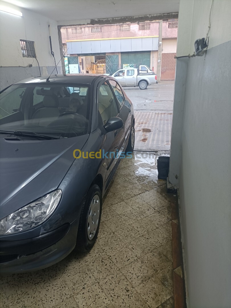 Peugeot 206 2007 206