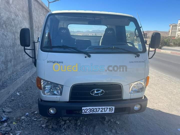 Hyundai Hd 65 2017