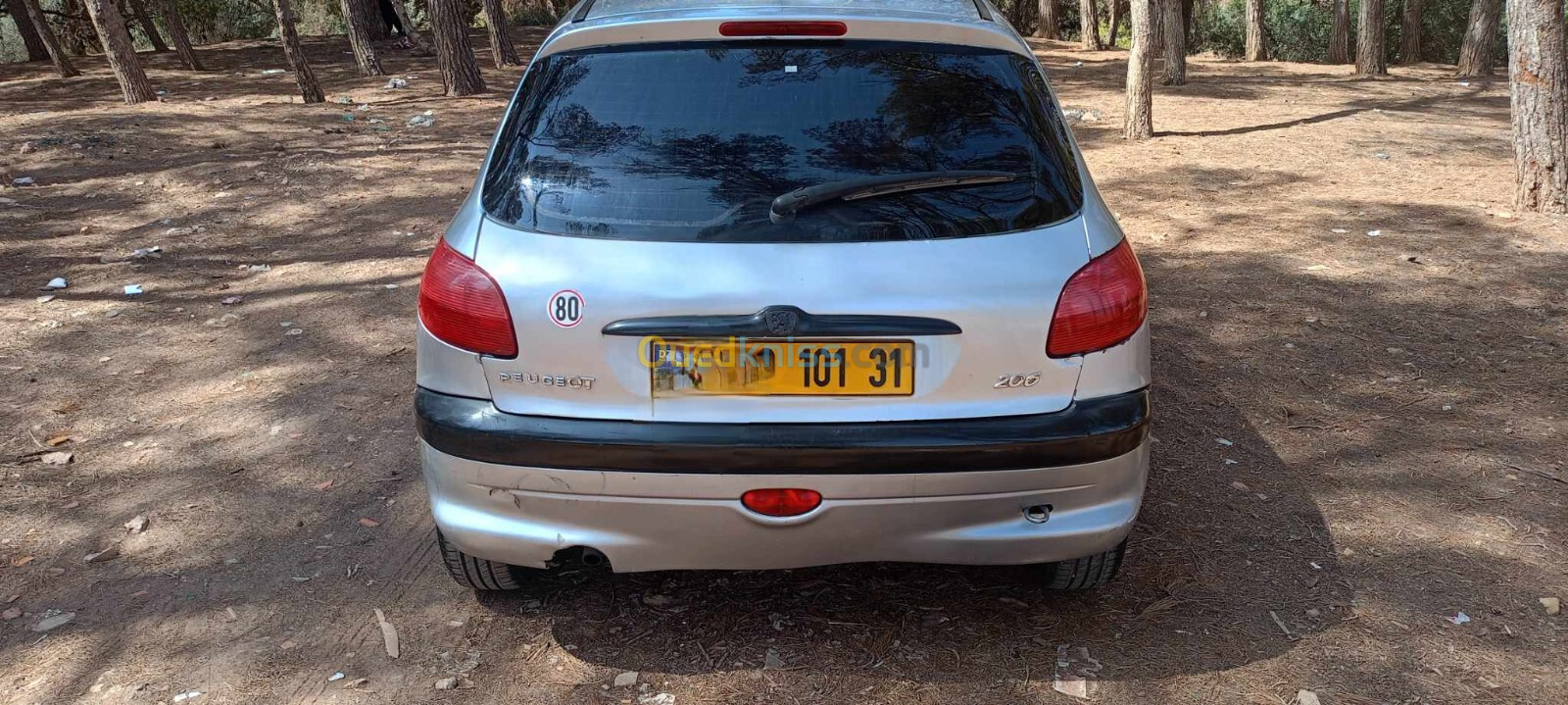 Peugeot 206 2001 206