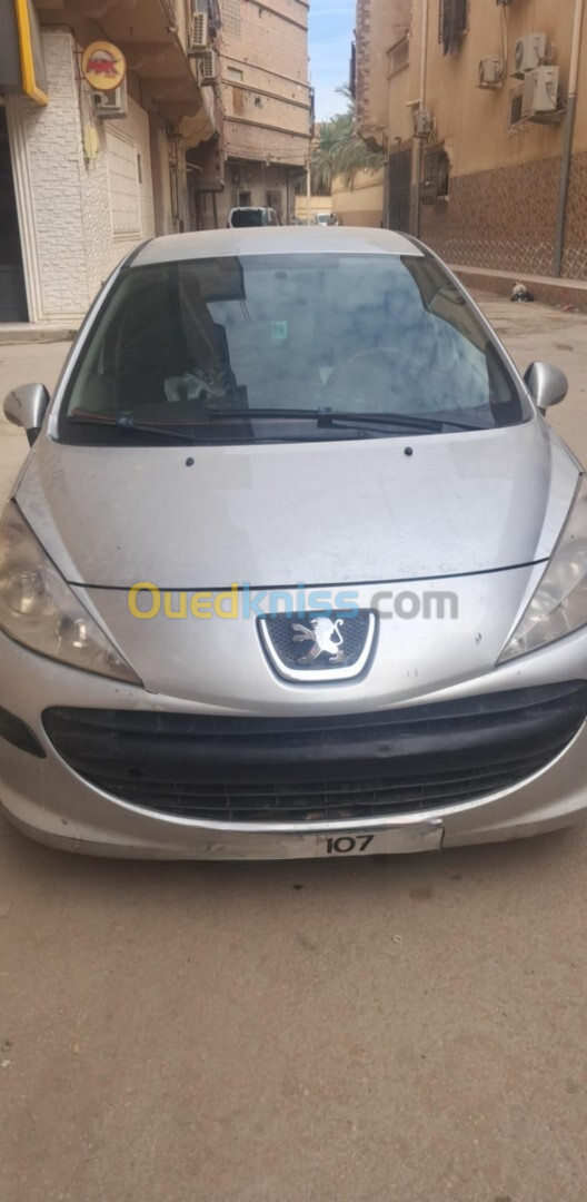 Peugeot 207 2007 207