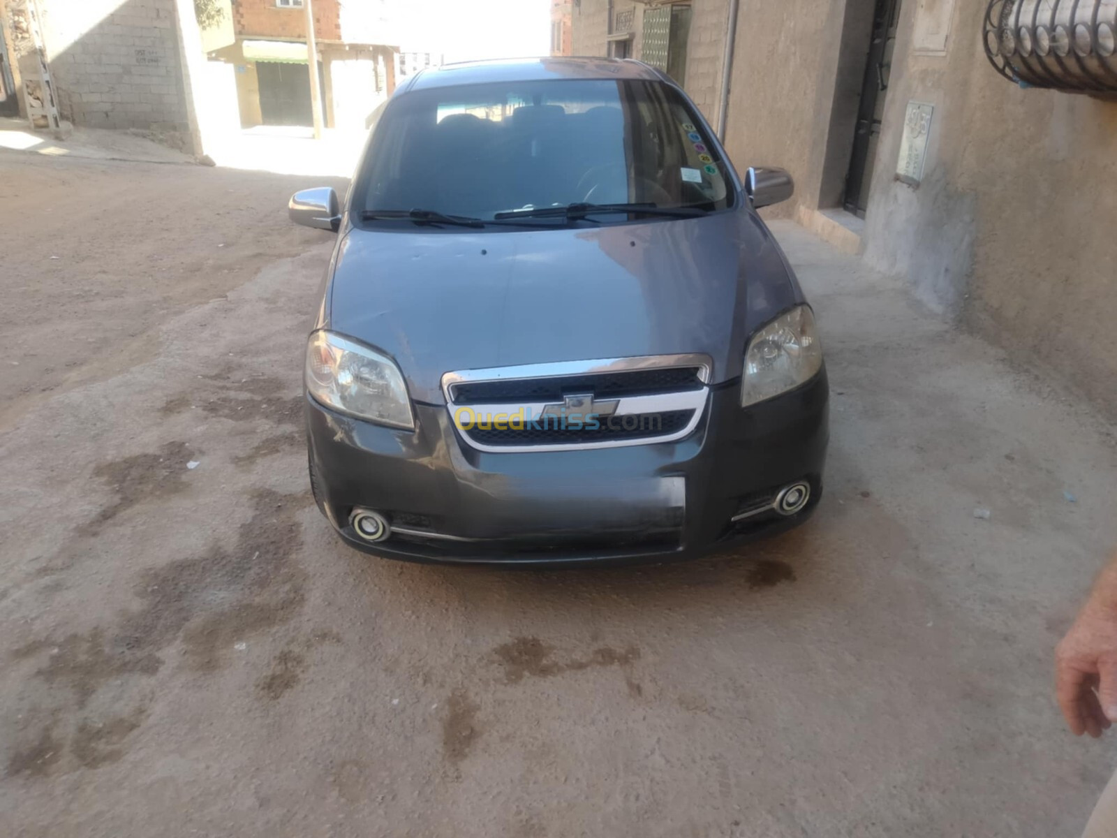 Chevrolet Aveo 5 portes 2011 Aveo 5 portes