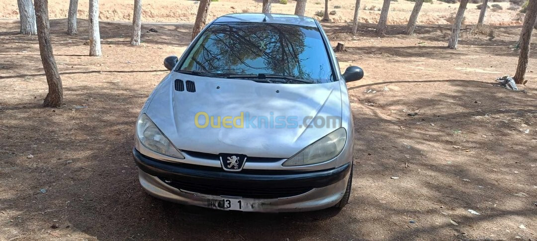 Peugeot 206 2001 206