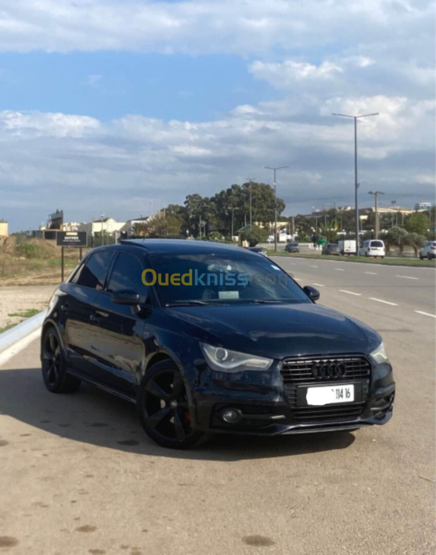 Audi A1 2014 S Line