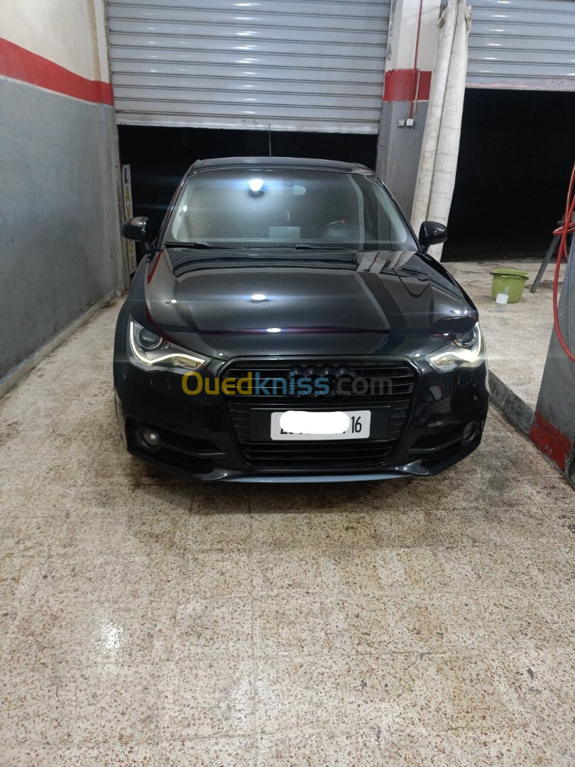 Audi A1 2014 S Line