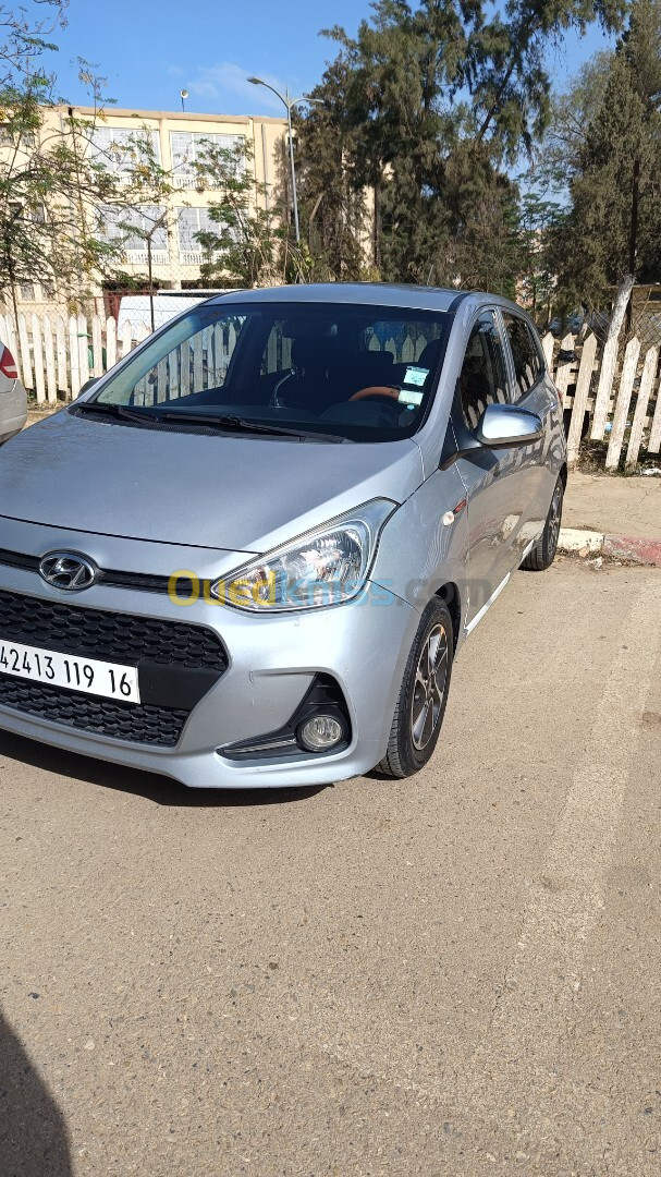 Hyundai Grand i10 2019 DZ