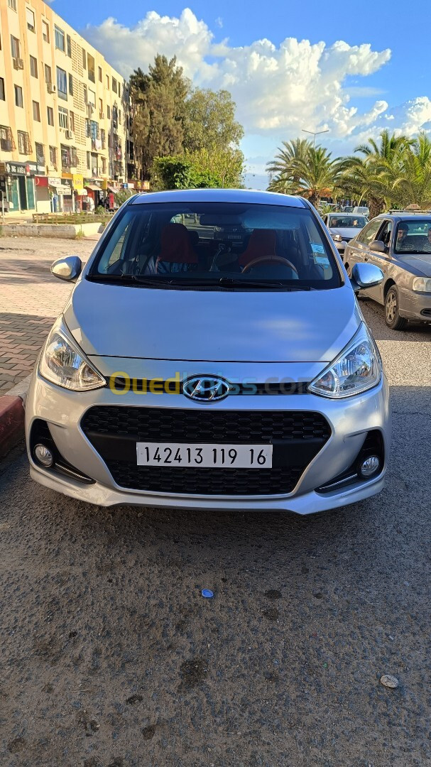 Hyundai Grand i10 2019 