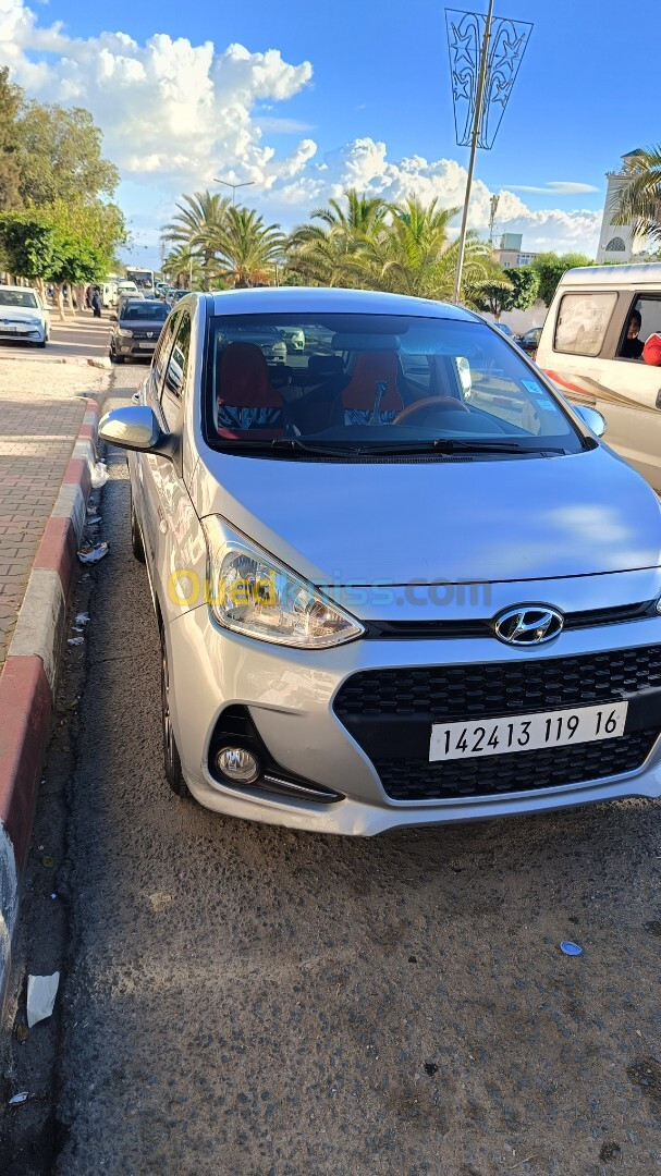 Hyundai Grand i10 2019 