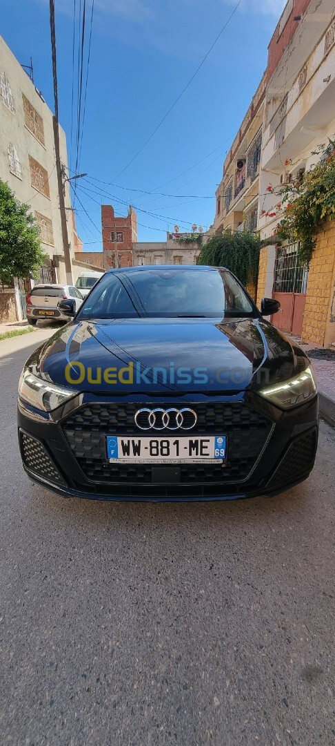 Audi A1 Sport Back 2022 A1 Sport Back