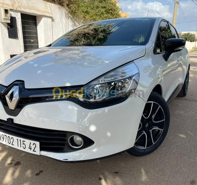 Renault Clio 4 2015 Limited 2