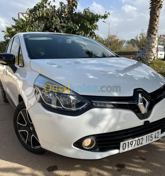 Renault Clio 4 2015 Limited 2