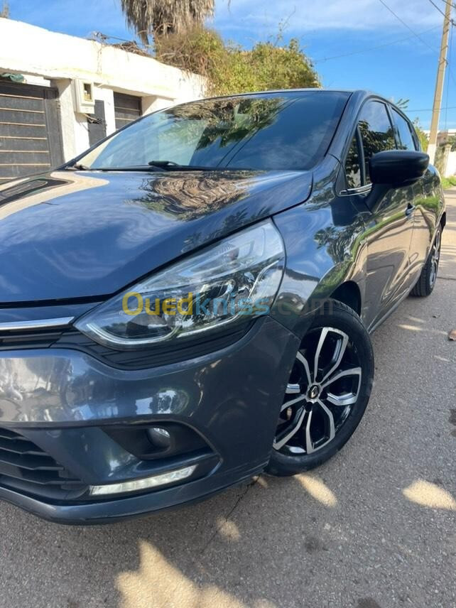 Renault Clio 4 2018 Limited