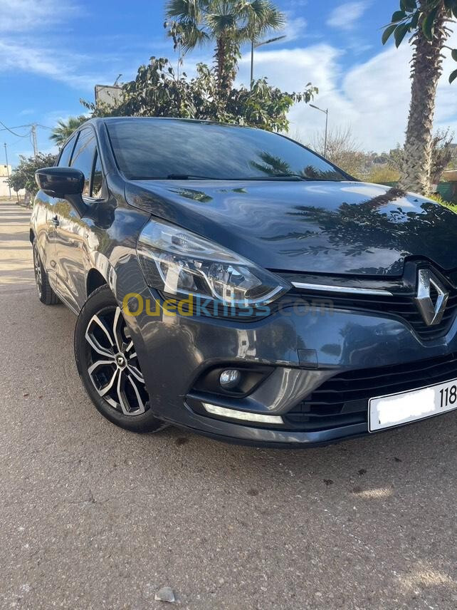 Renault Clio 4 2018 Limited