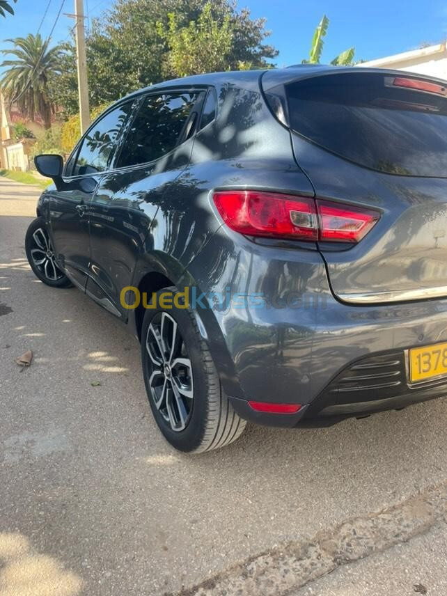 Renault Clio 4 2018 Limited