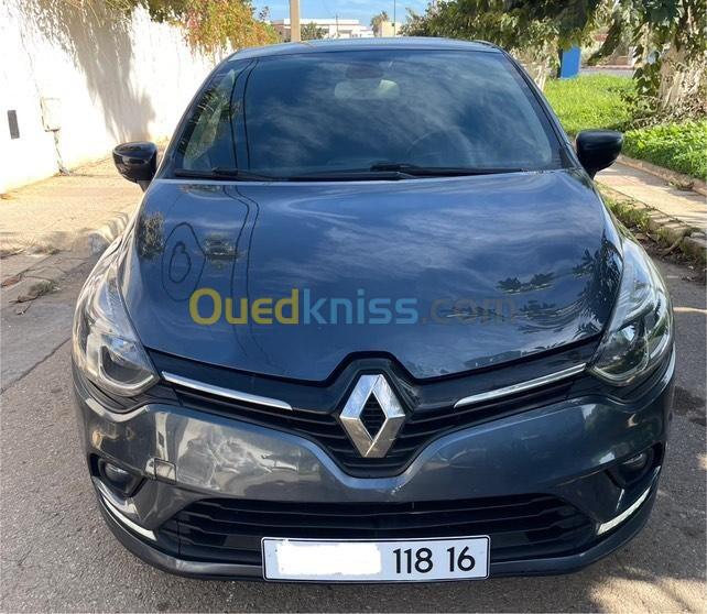 Renault Clio 4 2018 Limited