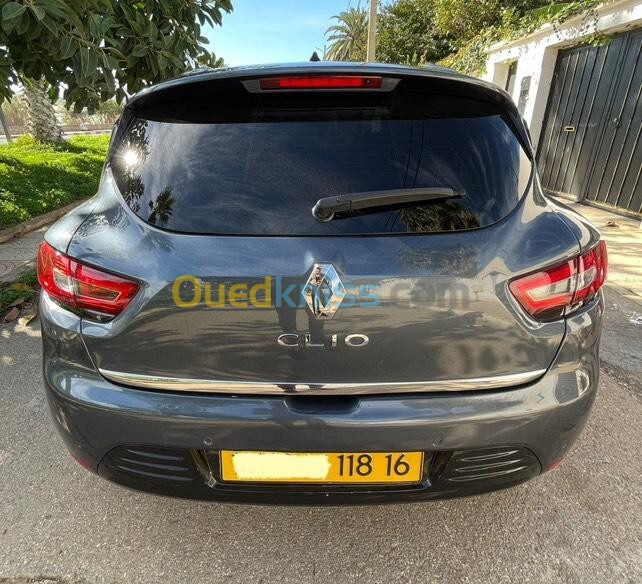 Renault Clio 4 2018 Limited