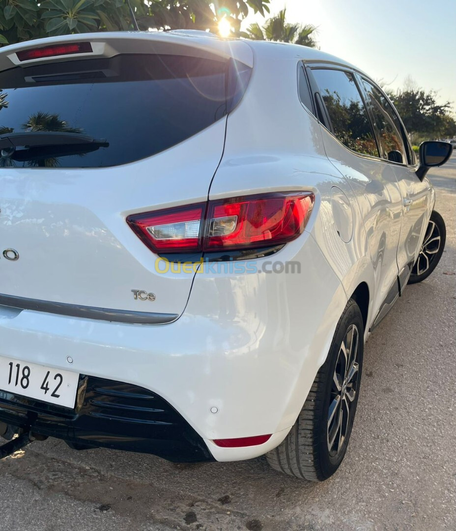 Renault Clio 4 2018 Limited