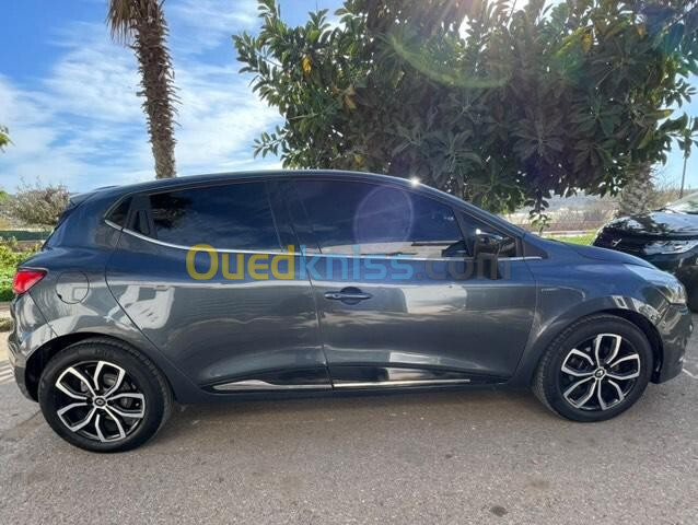 Renault Clio 4 2018 Limited