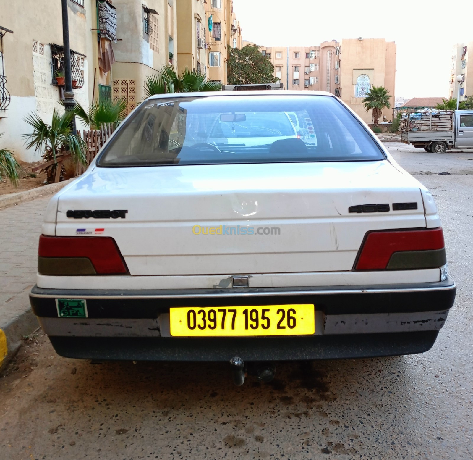 Peugeot 405 1995 405