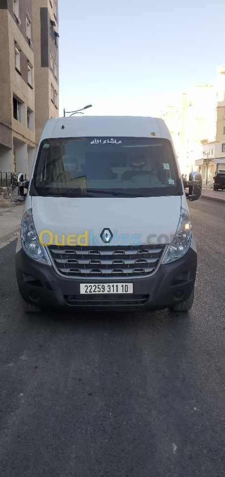 Renault Master 2011