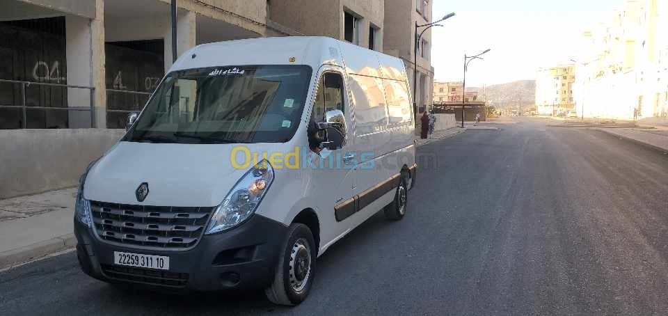 Renault Master 2011