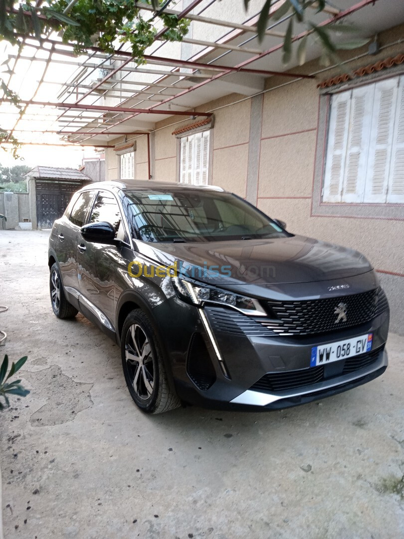 Peugeot 3008 2021 GT