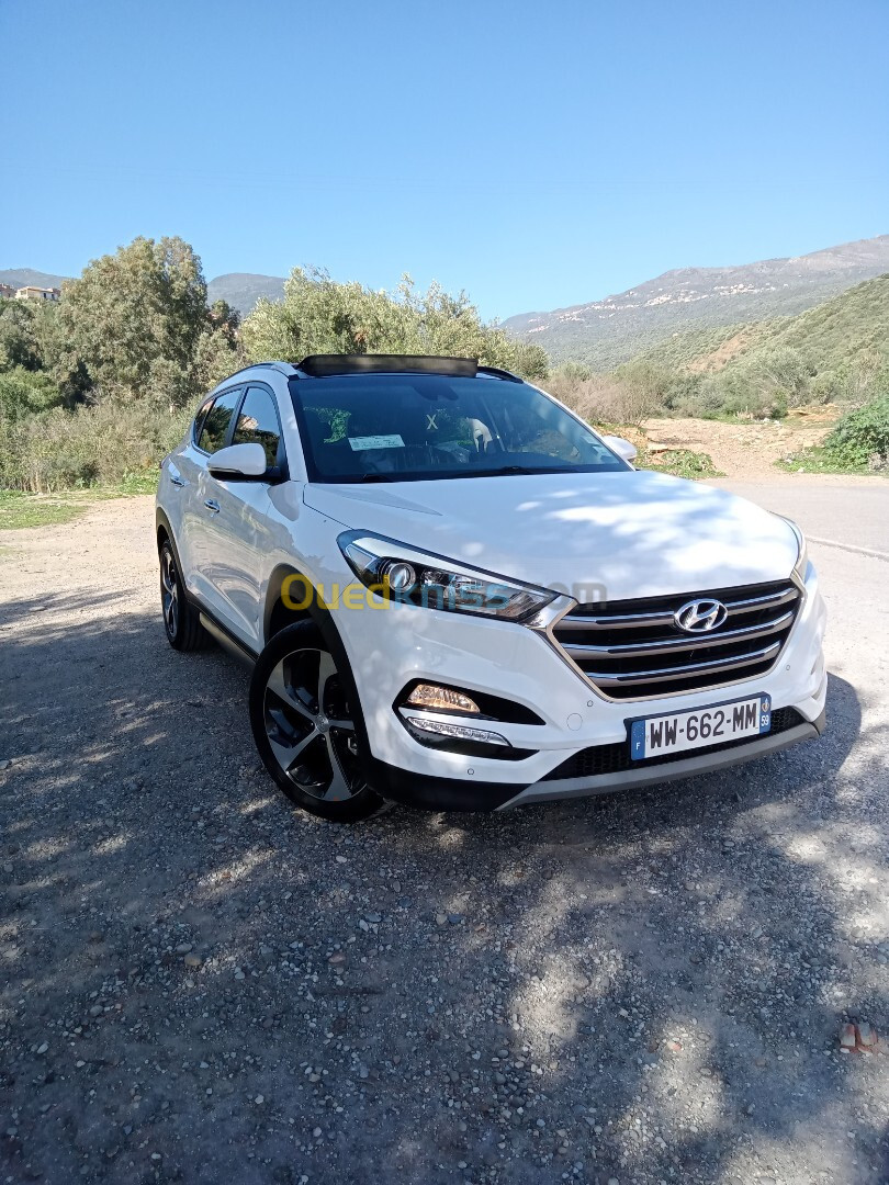 Hyundai Tucson 2017 Prestige