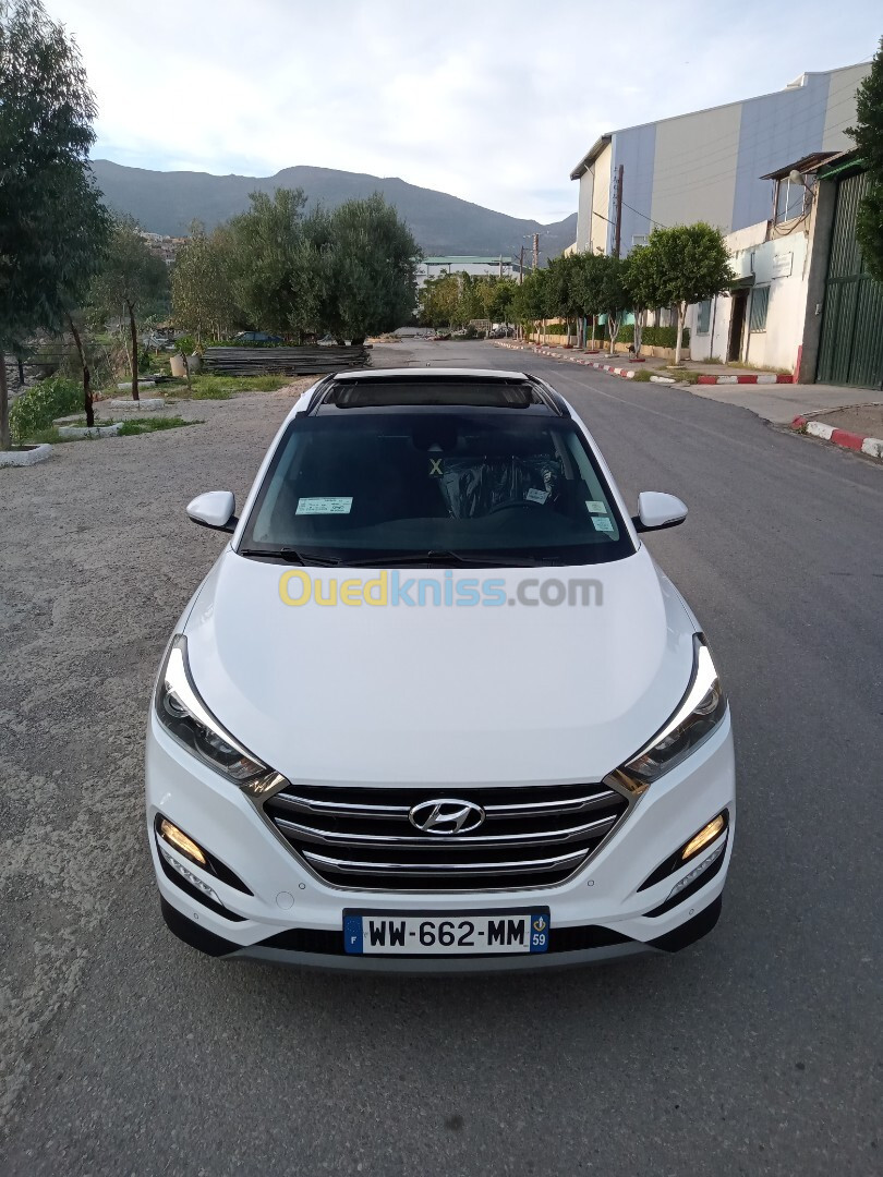 Hyundai Tucson 2017 Prestige