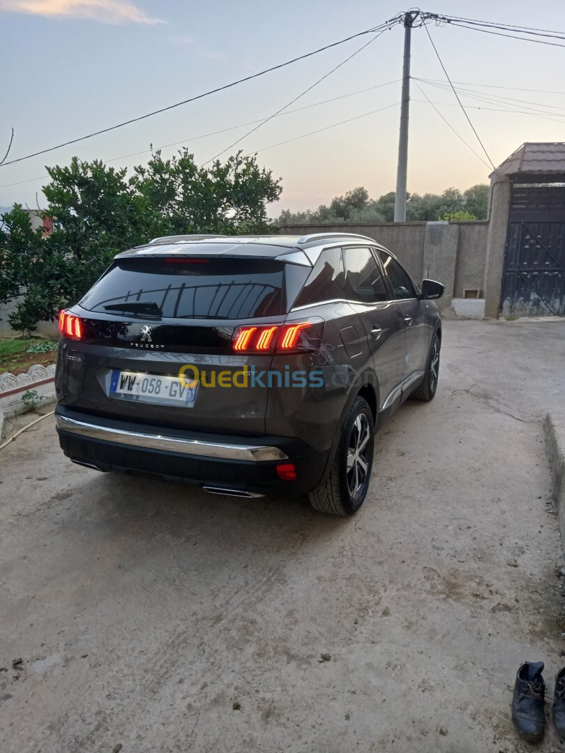 Peugeot 3008 2021 GT