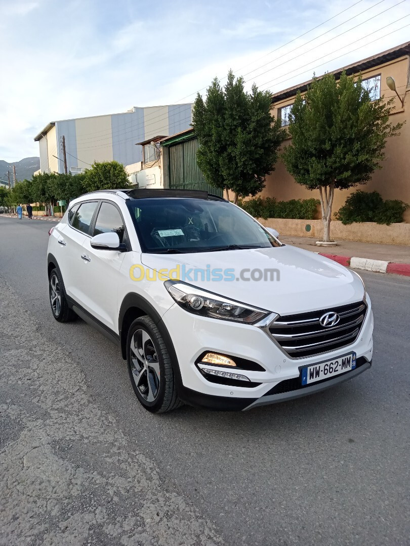 Hyundai Tucson 2017 Prestige