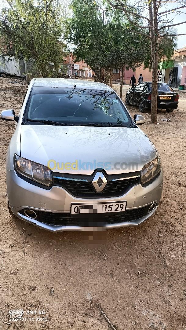 Renault Symbol 2015 Made In Bladi