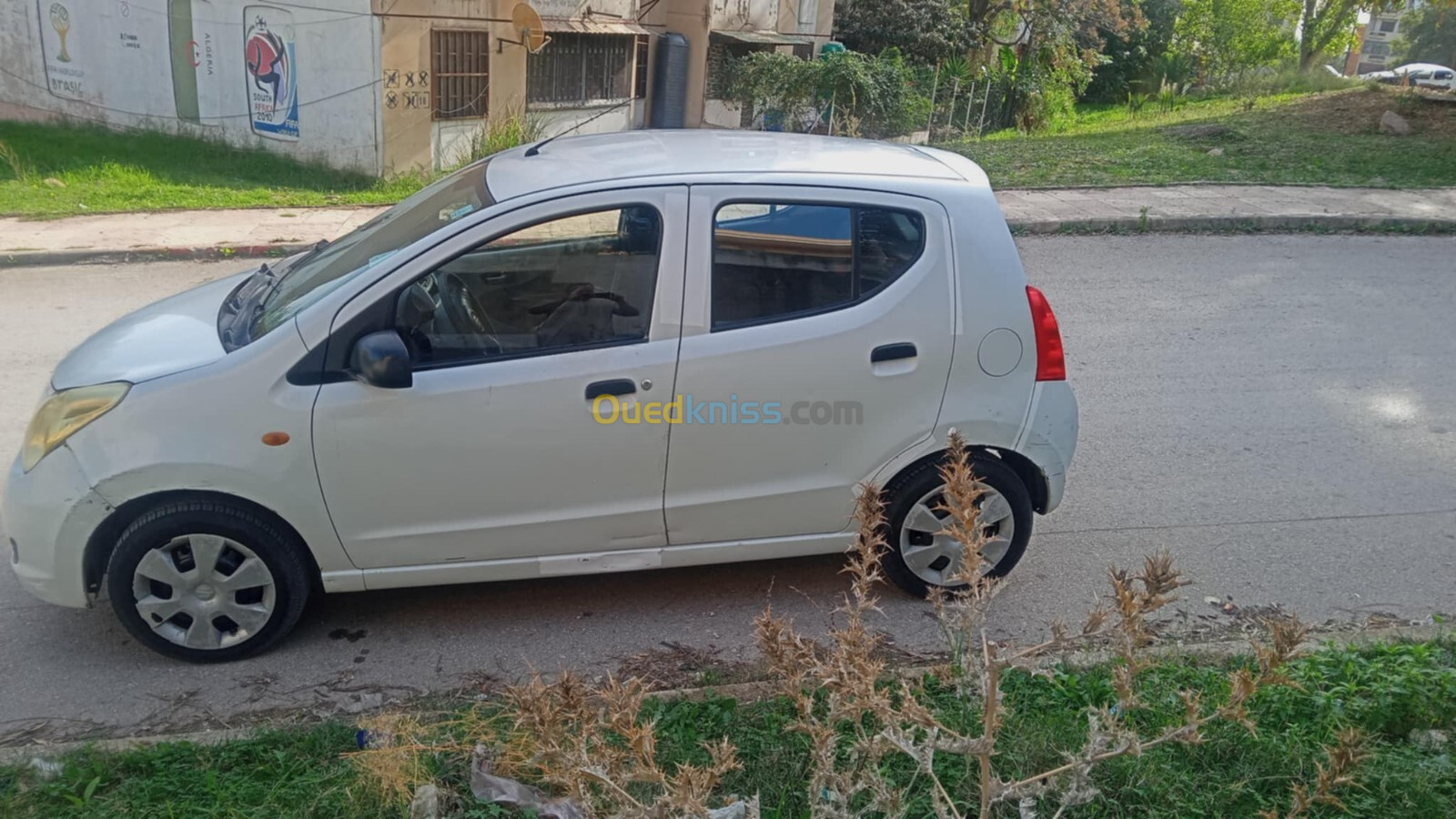 Suzuki Celerio 2011 