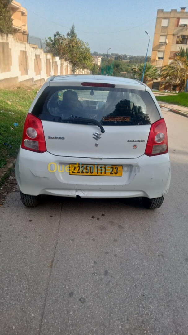 Suzuki Celerio 2011 