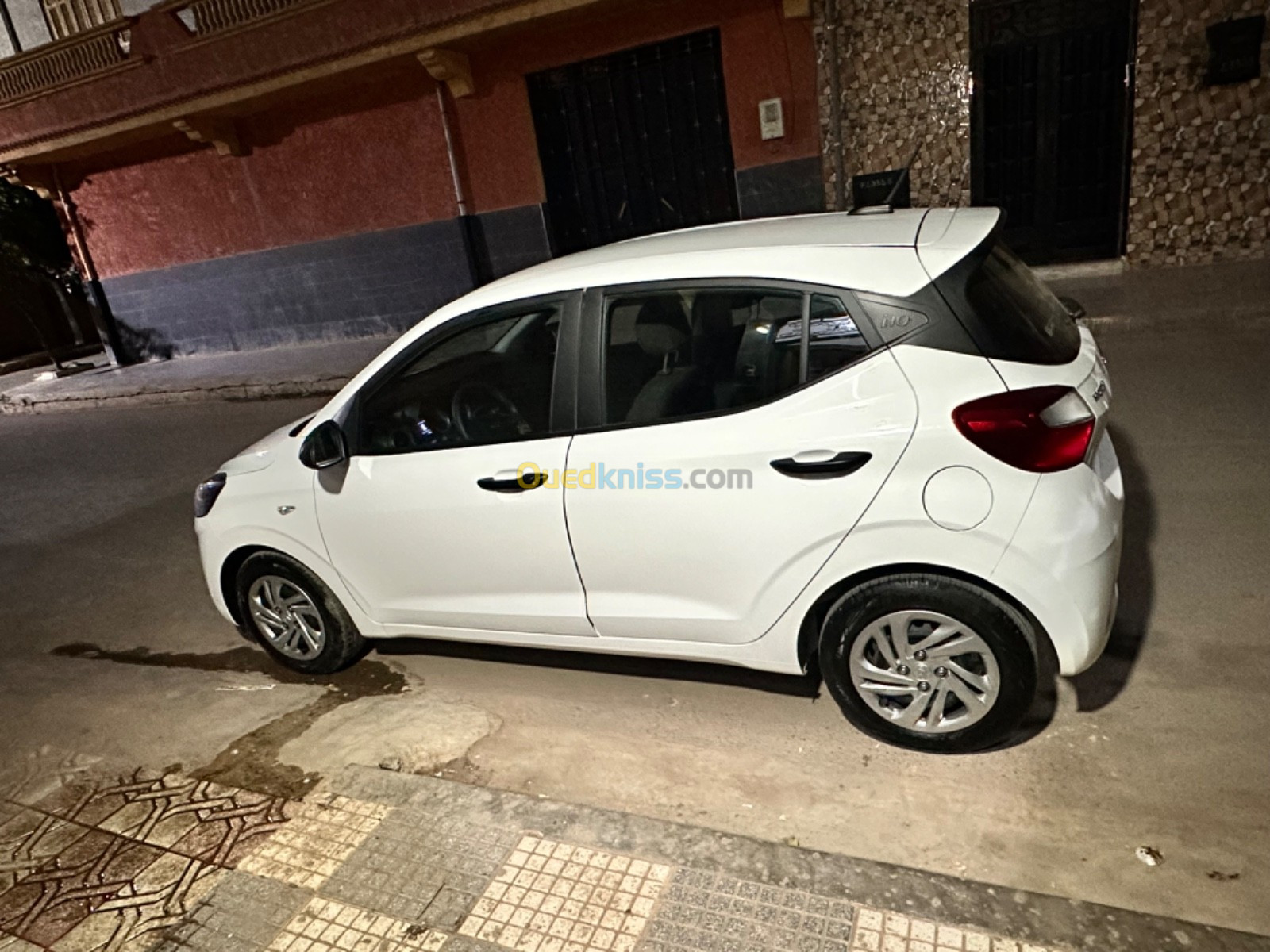 Hyundai Grand i10 2022 