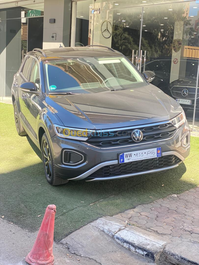 Volkswagen T-Roc 2024 Stille plus