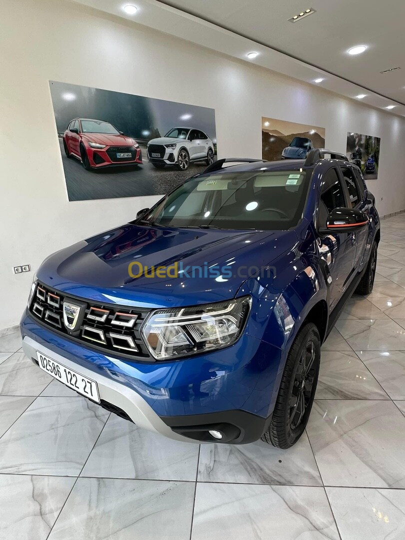 Dacia Duster 2022 Extream