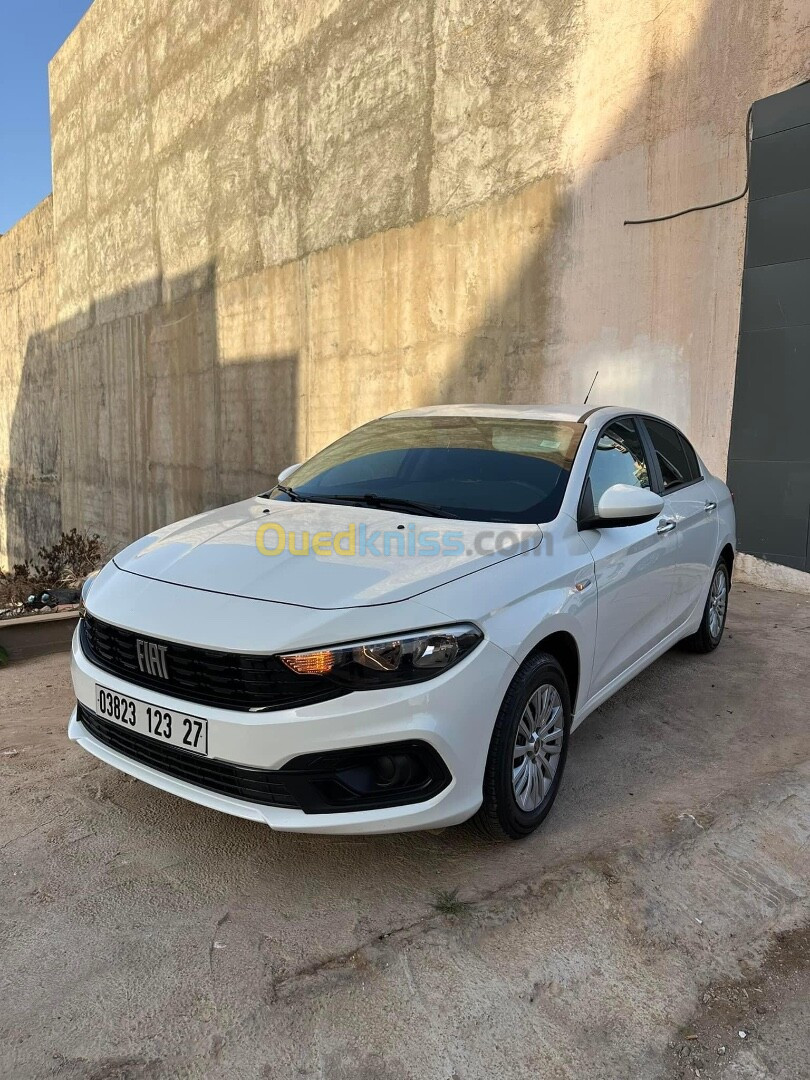 Fiat Tipo Sedan 2023 City