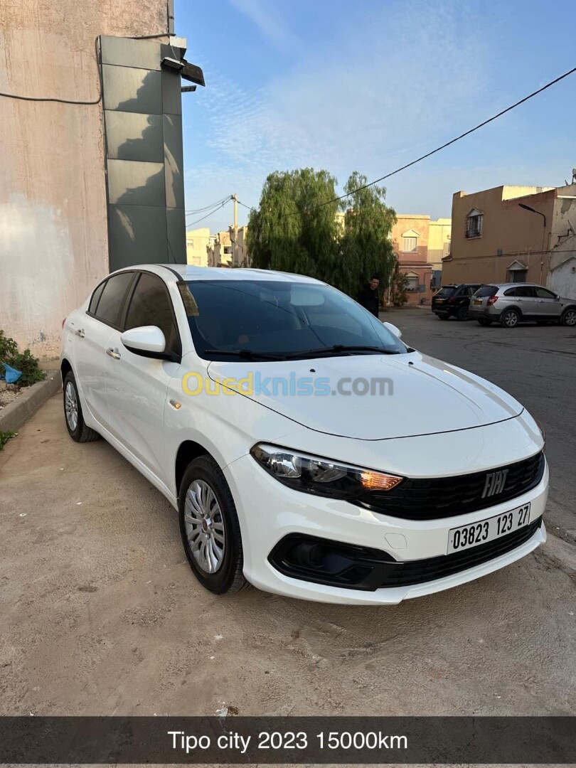 Fiat Tipo Sedan 2023 City