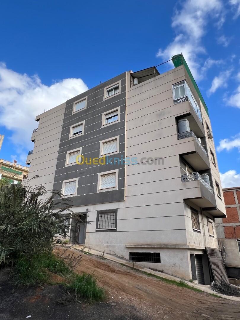 Vente Appartement F3 Alger Saoula