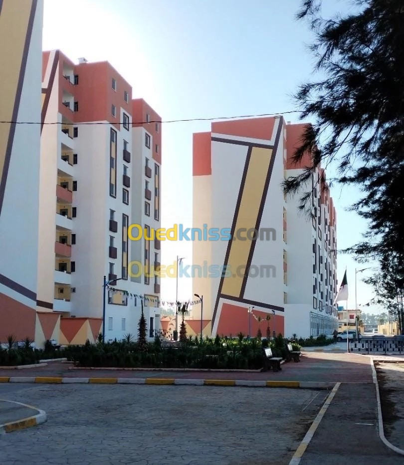 Vente Appartement F3 Alger Dar el beida