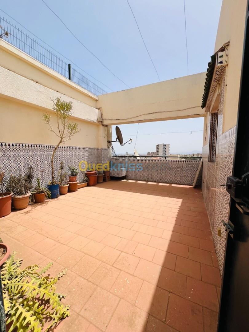 Location Appartement F5 Alger Said hamdine