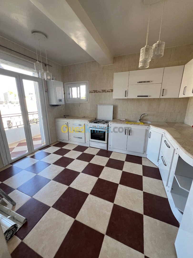 Location Appartement F4 Alger Ben aknoun