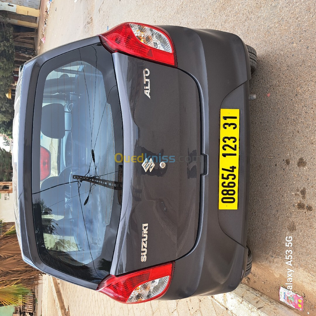 Suzuki Alto 809 2023 Vxi