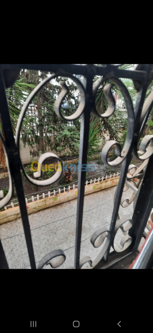 Vente Appartement F4 Alger Bordj el kiffan