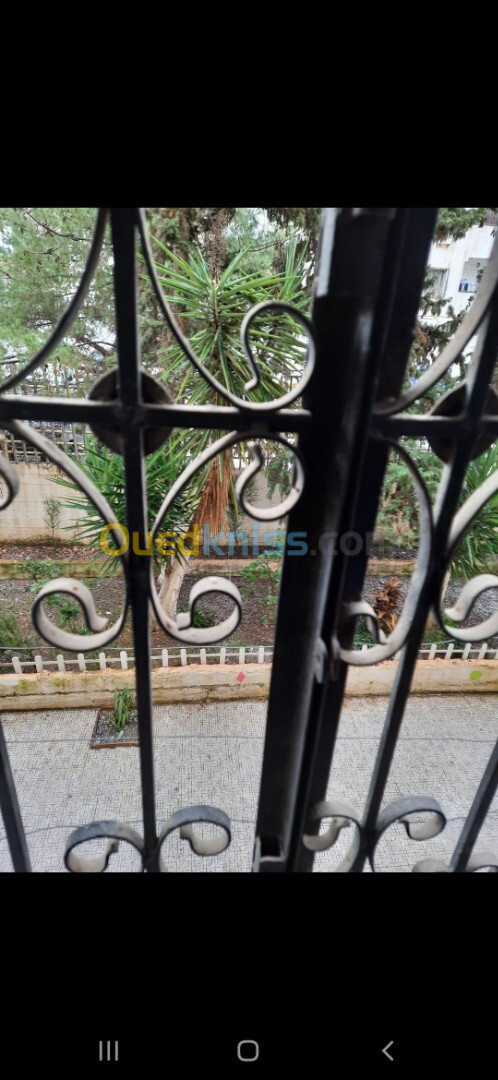 Vente Appartement F4 Alger Bordj el kiffan