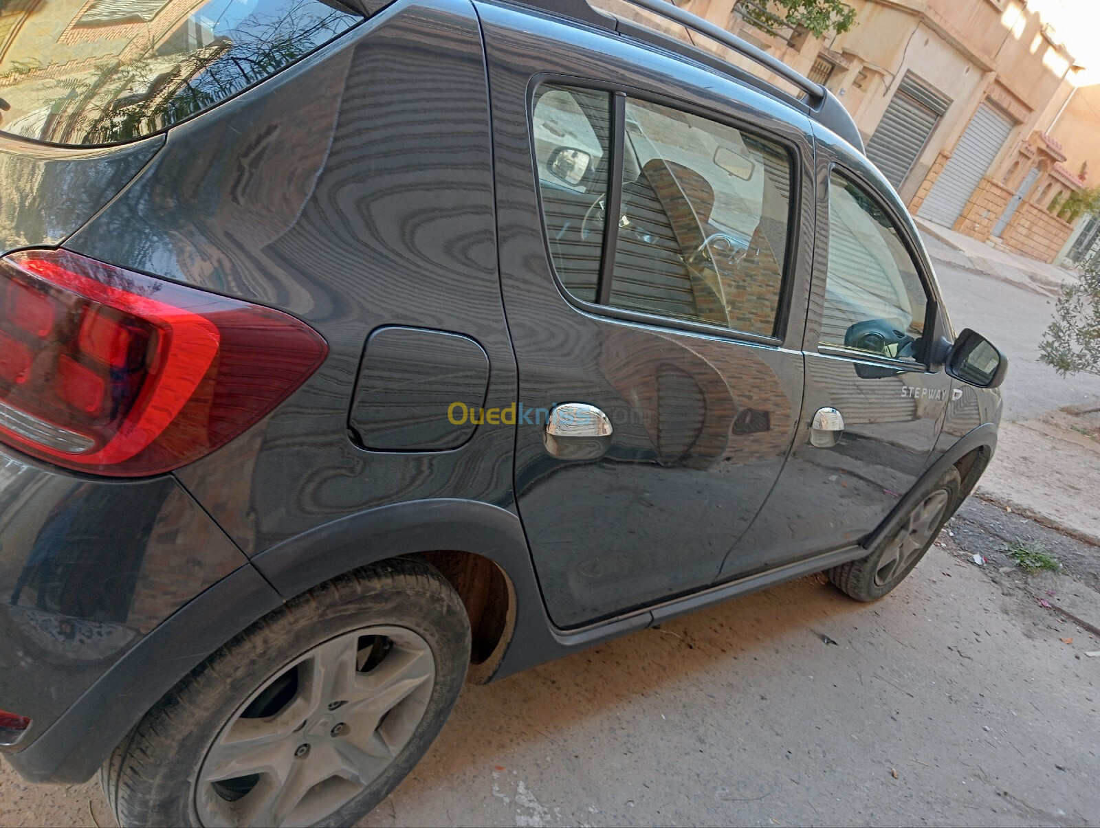 Dacia Sandero 2018 Stepway restylée