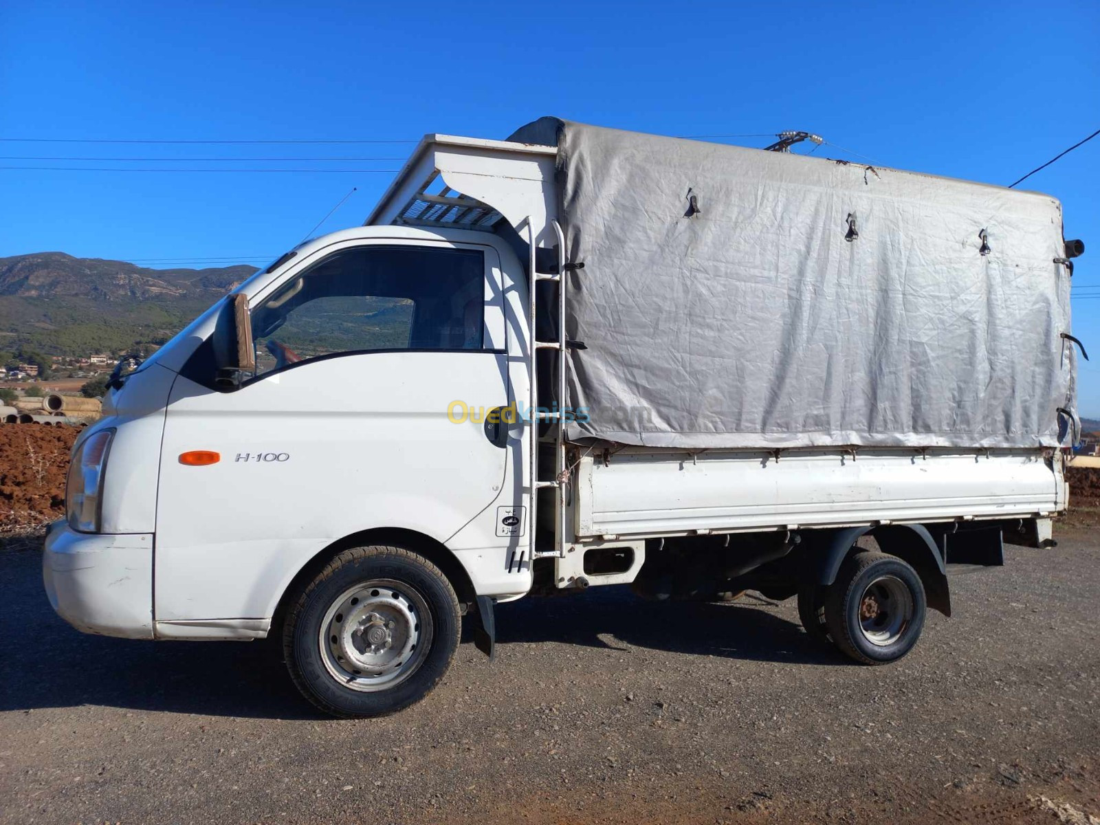 Hyundai H100 2010