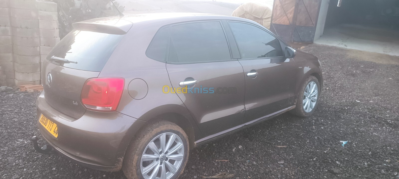 Volkswagen Polo 2013 Life