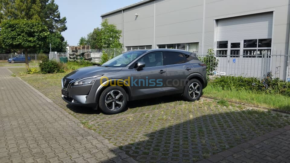 Nissan Qashqai 2022 +2 Tekna