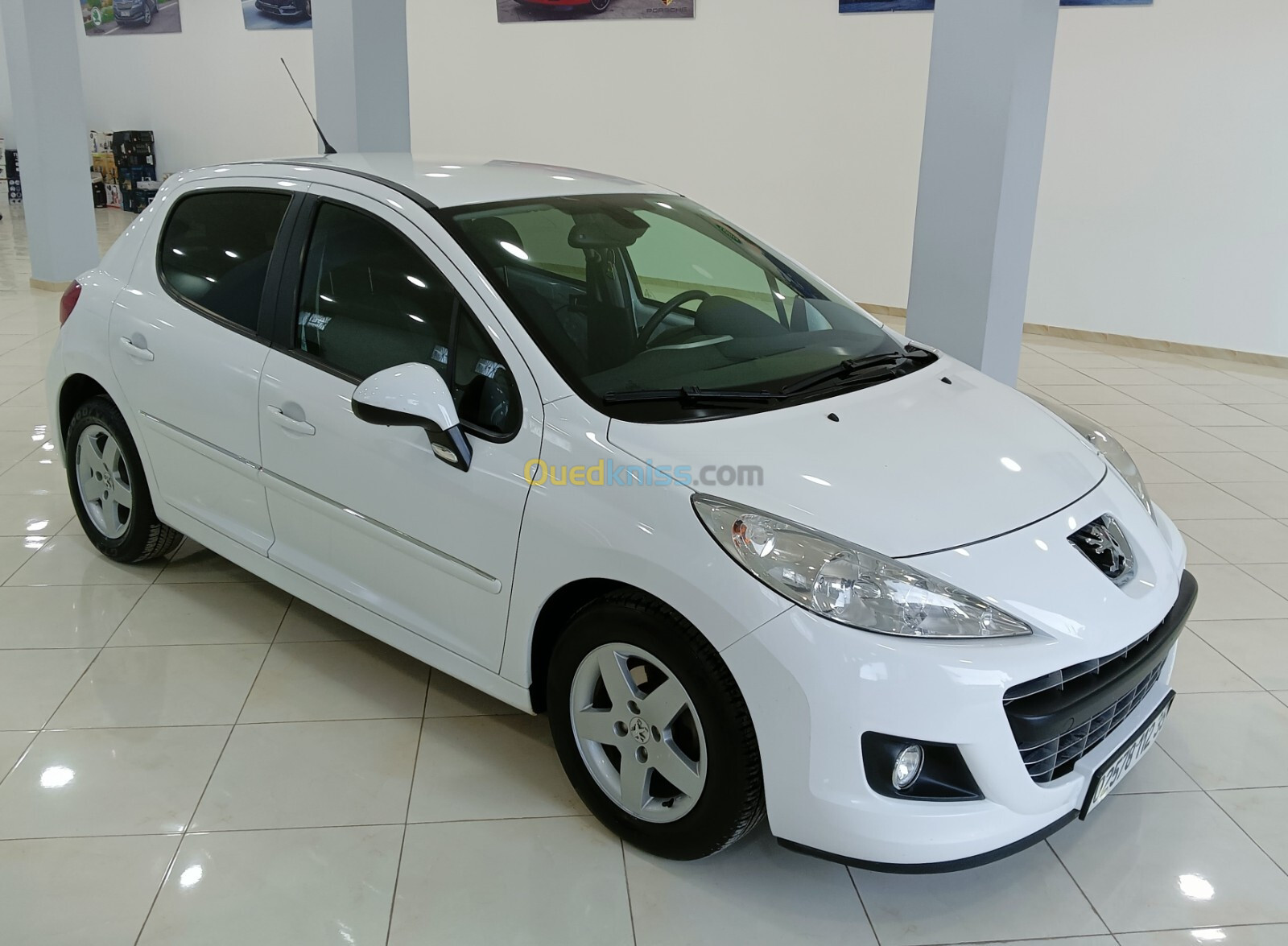 Peugeot 207 2012 New Active