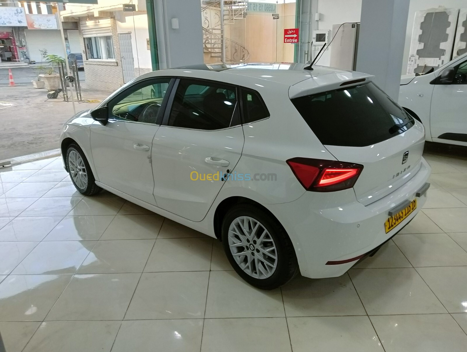 Seat Ibiza 2018 HIGH